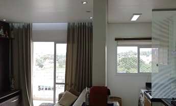 Imagem 2: Apartamento para venda ou locação no Condomínio Brisa Club House em Valinhos SP