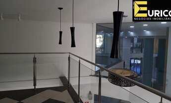 Imagem 4: Sala comercial para locação no Centro Empresarial Ellopar, edifício de alto padrão em Vali