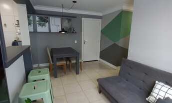 Imagem 5: Lindo Apartamento no Condomínio Residencial Spazio Ponte Nova em Paulinia!