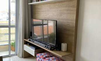 Imagem 6: Venha Conhcer este Lindo Apartamento com 56M² no Condomínio Vivare Club Residence em Paulí