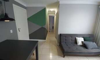 Imagem 7: Lindo Apartamento no Condomínio Residencial Spazio Ponte Nova em Paulinia!