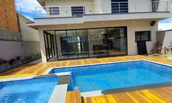 Imagem: Suntuosa casa sobrado com piscina no Swiss