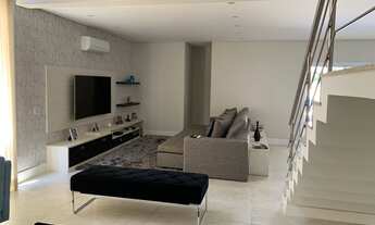 Imagem 7: Sobrado moderno para venda no Condomínio Residencial Terras do Caribe