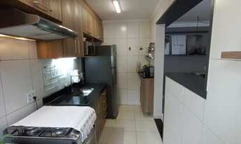 Imagem 4: Lindo Apartamento no Condomínio Residencial Spazio Ponte Nova em Paulinia!