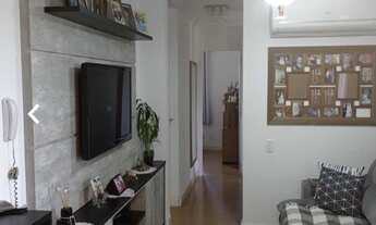 Imagem 3: Venha conhecer este Lindo apartamento no Condomínio das Alamandas com 3 dormitório, sendo