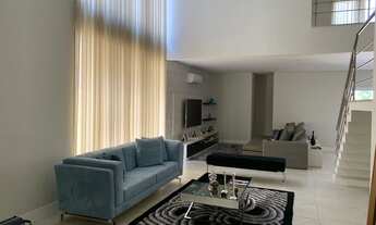 Imagem 5: Sobrado moderno para venda no Condomínio Residencial Terras do Caribe