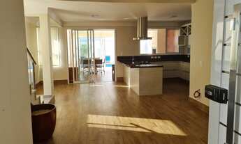 Imagem 4: Linda Casa no Condomínio Reserva Real com 295M², 3 dormitórios sendo 2 Suítes em Paulinia