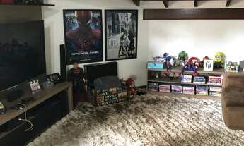 Imagem 5: Lindo Sobrado no Condomínio Residencial Terras do Caribe em Valinhos com 370M² de construç