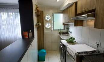 Imagem 2: Lindo Apartamento no Condomínio Residencial Spazio Ponte Nova em Paulinia!