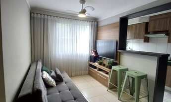 Imagem 6: Lindo Apartamento no Condomínio Residencial Spazio Ponte Nova em Paulinia!