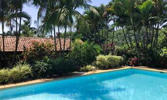 Imagem: Belíssima chácara com 450m2 de construção