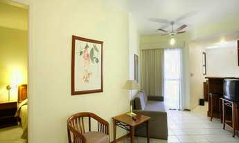 Imagem 6: Apartamento Tipo Flat 1 Dormitório à Venda, 47 m² - Hotel Residence Park Tower - Campinas