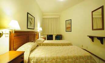 Imagem 4: Apartamento Tipo Flat 1 Dormitório à Venda, 47 m² - Hotel Residence Park Tower - Campinas