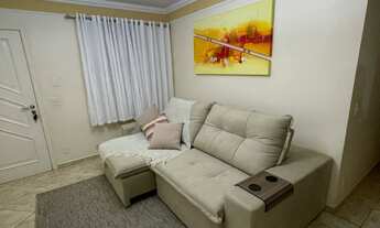 Imagem 3: Lindo apartamento com 3 dormitórios e 68M² no Condomínio Residencial Morada dos Pinheiros