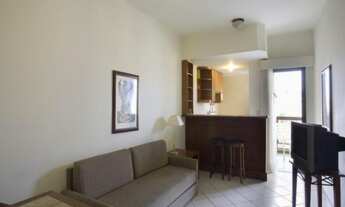 Imagem 5: Apartamento Tipo Flat 1 Dormitório à Venda, 47 m² - Hotel Residence Park Tower - Campinas