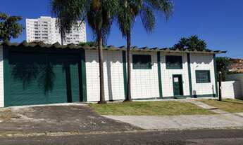 Imagem 2: Locação - Barracão tipo armazém - 807 MTS - total sendo 586 de área construída , bem loc