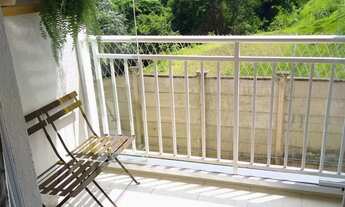 Imagem 5: Lindo Apartamento Super Conservado em Condomínio Alta Vista em Valinhos 47m²