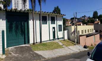 Imagem 3: Locação - Barracão tipo armazém - 807 MTS - total sendo 586 de área construída , bem loc