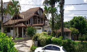 Imagem 3: Sobrado no condomínio Solarium em Valinhos -SP - 610 Mts de área total , 315 mts de área c