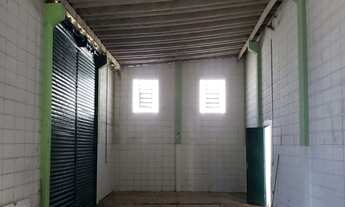 Imagem 7: Locação - Barracão tipo armazém - 807 MTS - total sendo 586 de área construída , bem loc