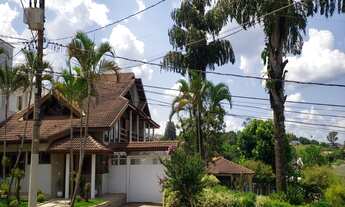 Imagem 4: Sobrado no condomínio Solarium em Valinhos -SP - 610 Mts de área total , 315 mts de área c