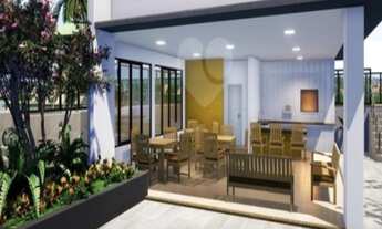 Imagem 5: Apartamento de luxo à venda com 3 suítes e 2 vagas de garagem no Edifício Lux Residence no