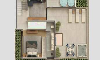 Imagem 5: CASA MARAVILHOSA EM JUQUEHY - PRAIA DE JUQUEHY - CASA PERTO DA PRAIA