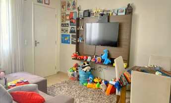 Imagem 2: Apartamento com 2 quartos, 51 m², à venda por R$ 218.000 - Condominio Sao Conrado Valinhos