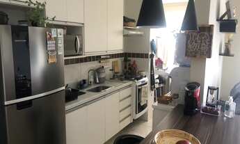 Imagem 3: Lindo Apartamento no Condomínio Residencial Colina Verde, com 2 dormitório, sendo 1 suíte