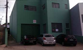 Imagem: Ótimo galpão de 160m² para comércio/indústria