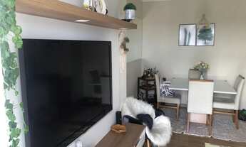 Imagem 2: Lindo Apartamento no Condomínio Residencial Colina Verde, com 2 dormitório, sendo 1 suíte