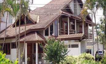 Imagem 6: Sobrado no condomínio Solarium em Valinhos -SP - 610 Mts de área total , 315 mts de área c