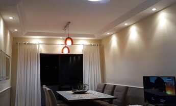 Imagem: Apartamento repleto em armários com 3 dormitórios