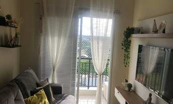 Imagem 6: Lindo Apartamento no Condomínio Residencial Colina Verde, com 2 dormitório, sendo 1 suíte