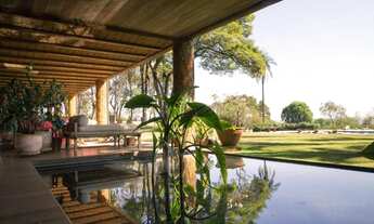 Imagem 2: Venha conhecer este lindo Terreno com 470M² no Condomínio Reserva Santa Izabel em Jaguar