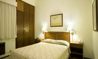 Imagem 3: Apartamento Tipo Flat 1 Dormitório à Venda, 47 m² - Hotel Residence Park Tower - Campinas