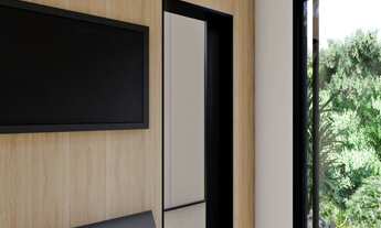 Imagem 6: Casa térrea magnífica entregue em julho de 2022 no Condomínio Zurich Dorf em Valinhos!