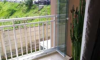 Imagem 4: Lindo Apartamento Super Conservado em Condomínio Alta Vista em Valinhos 47m²