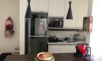 Imagem 4: Lindo Apartamento no Condomínio Residencial Colina Verde, com 2 dormitório, sendo 1 suíte