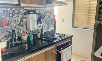 Imagem 3: Apartamento com 2 quartos, 51 m², à venda por R$ 218.000 - Condominio Sao Conrado Valinhos