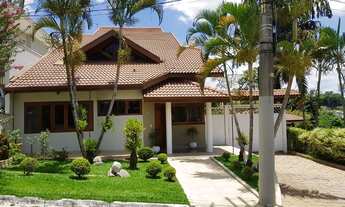 Imagem: Sobrado no condomínio Solarium em Valinhos