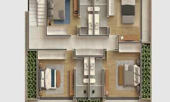 Imagem 4: CASA MARAVILHOSA EM JUQUEHY - PRAIA DE JUQUEHY - CASA PERTO DA PRAIA