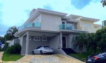 Imagem 1: Casa no condomínio Madre Maria Villac em Valinhos com 3 suítes,piscina, lazer e linda área