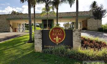 Imagem 1: Terreno A Venda no Condomínio Vida Real - Itupeva/SP