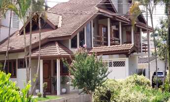 Imagem 7: Sobrado no condomínio Solarium em Valinhos -SP - 610 Mts de área total , 315 mts de área c