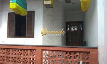 Imagem 6: Lindo sobrado á venda com 3 dormitórios, sendo 2 suítes, área gourmet, depósito, despensa