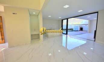 Imagem 5: Lindo sobrado novo, à venda, 3 suítes, máster com closet, planejados, área gourmet e pisci