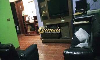 Imagem 2: Aconchegante sobrado á venda com 5 dormitórios, edícula e salão comercial no bairro Jardim