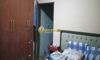 Imagem 3: Aconchegante sobrado á venda com 5 dormitórios, edícula e salão comercial no bairro Jardim