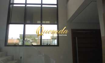 Imagem 3: Lindo sobrado novo, à venda, 3 suítes, máster com closet, planejados, área gourmet e pisci